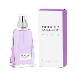 Mugler Cologne Run Free Eau de Toilette (unisex) 100 ml