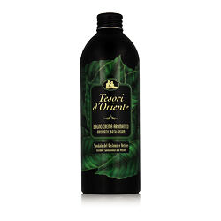 Tesori d'Oriente Sandalo del Kashmir & Vetiver Bagnoschiuma (uomo) 500 ml