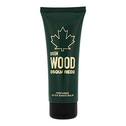 Dsquared2 Green Wood Balsamo dopobarba profumato (uomo) 100 ml