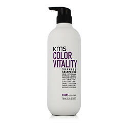 KMS Colorvitality Shampoo 750 ml