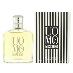 Moschino Uomo? Eau de Toilette (uomo) 125 ml