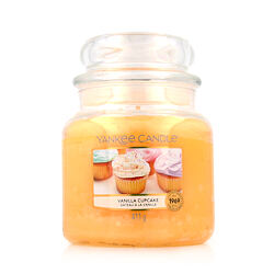 Yankee Candle Classic Medium Jar Candles Candela profumata 411 g