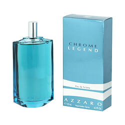 Azzaro Chrome Legend Eau de Toilette (uomo) 125 ml