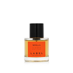 LABEL Vanilla Eau de Parfum (unisex) 50 ml