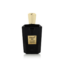 Orlov Paris Golden Prince Eau de Parfum (uomo) - ricaricabile 75 ml