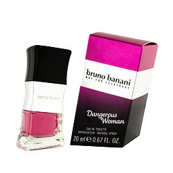 Bruno Banani Dangerous Woman Eau de Toilette (donna) 20 ml