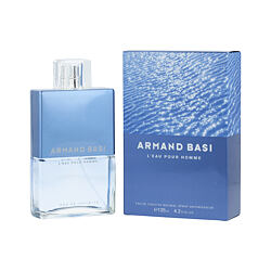 Armand Basi L'Eau Pour Homme Eau de Toilette (uomo) 125 ml