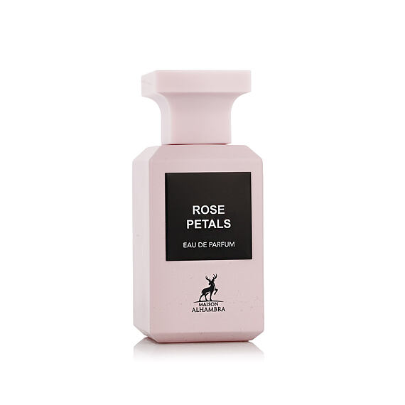 Maison Alhambra Rose Petals Eau de Parfum (unisex) 80 ml