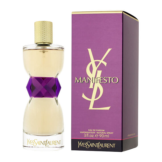 Yves Saint Laurent Manifesto Eau de Parfum (donna) 90 ml
