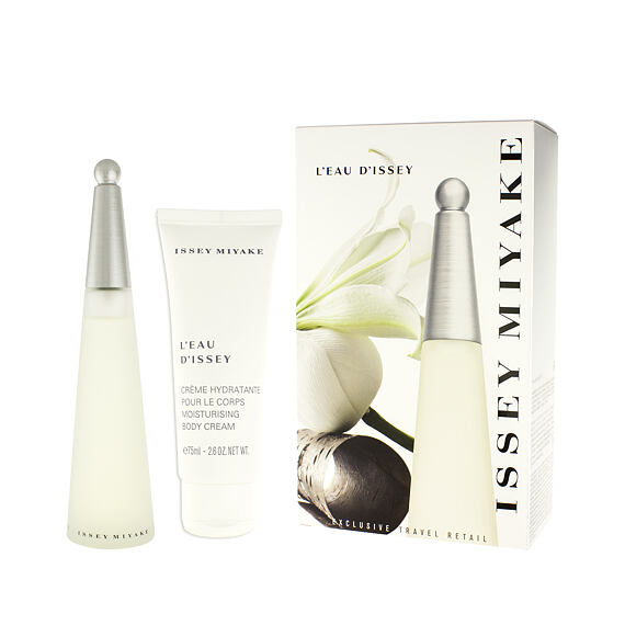 Issey Miyake L'Eau d'Issey EDT 100 ml + Crema per il corpo 75 ml