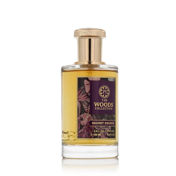 The Woods Collection Secret Source Eau de Parfum (unisex) 100 ml