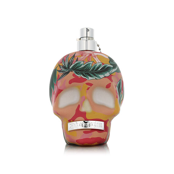 POLICE To Be Exotic Jungle for Woman Eau de Parfum (donna) 125 ml