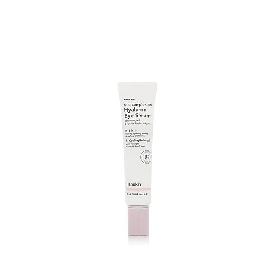 Hanskin Real Complexion Hyaluron Eye Serum 25 ml