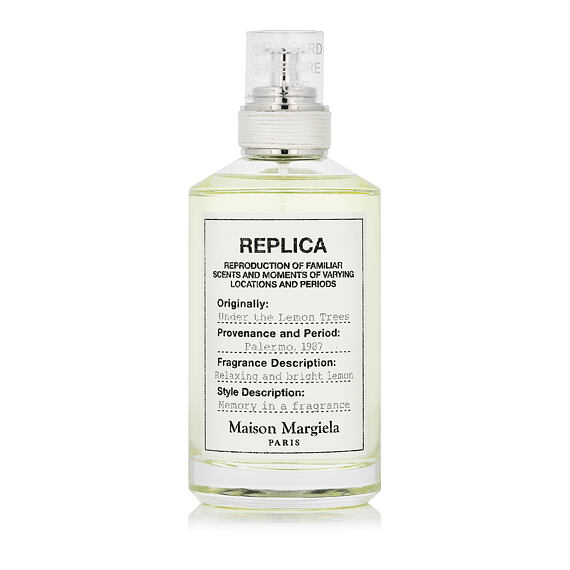 Maison Margiela Replica Under the Lemon Trees Eau de Toilette (unisex) - tester 100 ml