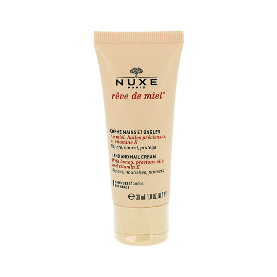 Nuxe Rêve de Miel Hand and Nail Cream 30 ml