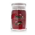 Yankee Candle Candela profumata Praline &amp; Birch 567 g - Holiday Cheer